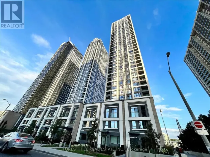 1132 - 5 MABELLE AVENUE, Toronto