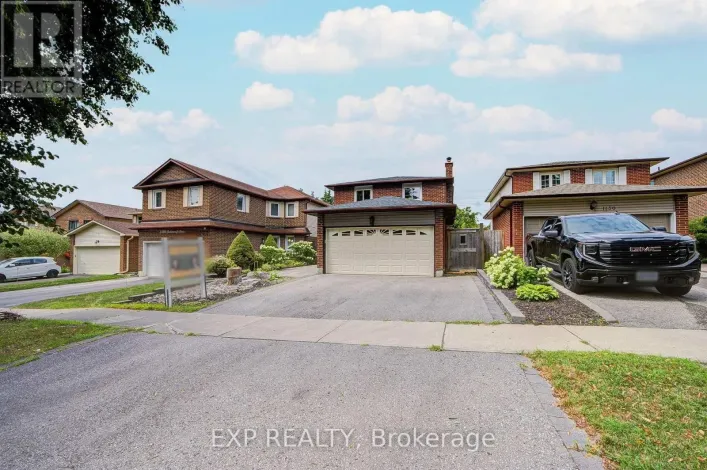 1132 CEDARCROFT CRESCENT, Pickering