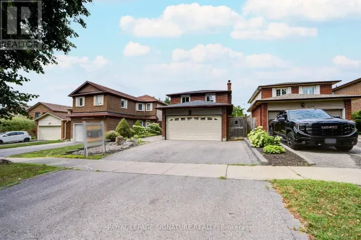 1132 CEDARCROFT CRESCENT, Pickering