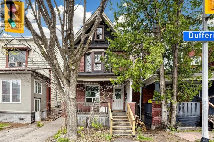 1132 DUFFERIN STREET, Toronto