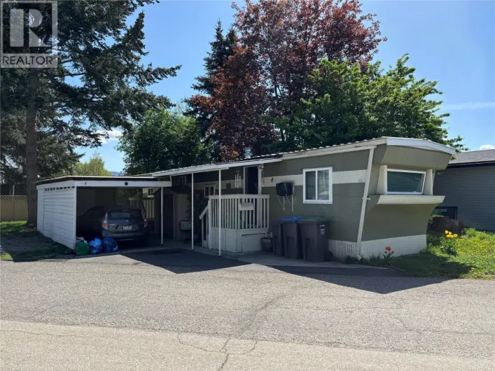 1132 Findlay Road Unit# 4, Kelowna