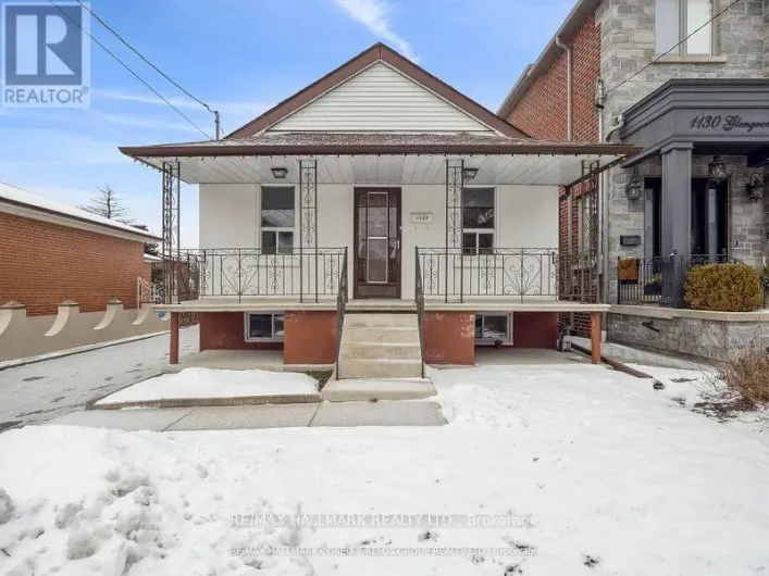 1132 GLENGROVE AVENUE, Toronto