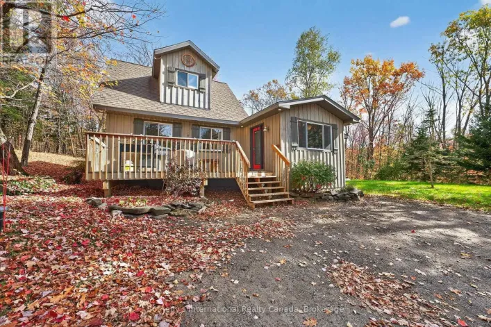 1132 LIMBERLOST ROAD, Lake of Bays