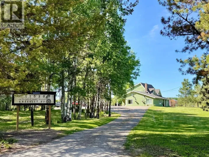 House for sale: 11320 SMAASLET ROAD, Prince George