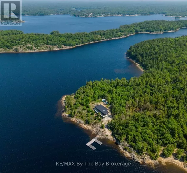 11324 ISLAND 1810/BONE ISLAND, Georgian Bay