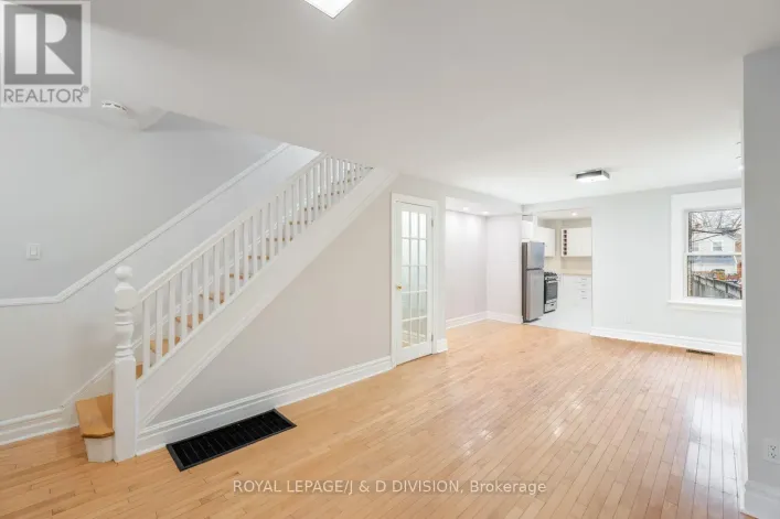 1132A DOVERCOURT ROAD, Toronto