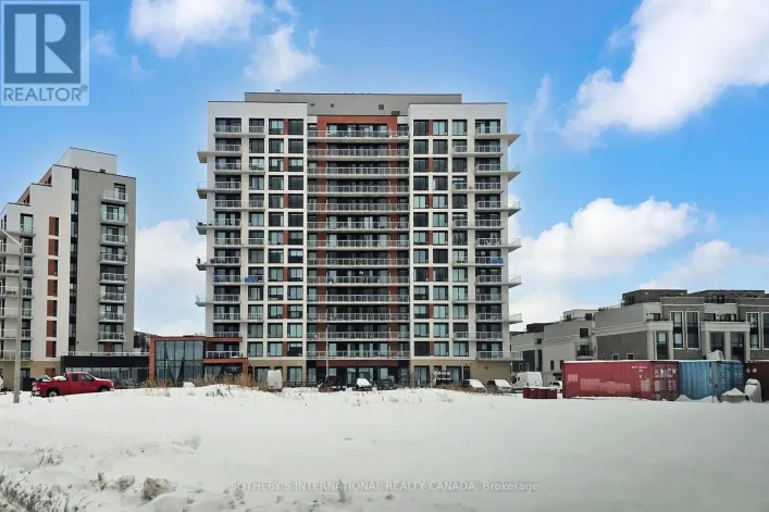 1133 - 2 DAVID EYER ROAD, Richmond Hill