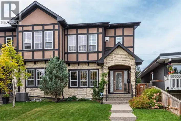 1133 39 Street SW, Calgary
