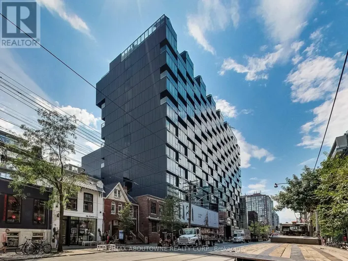 1133 - 629 KING STREET W, Toronto