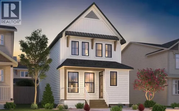 1133 Chinook Gate Bay SW, Airdrie