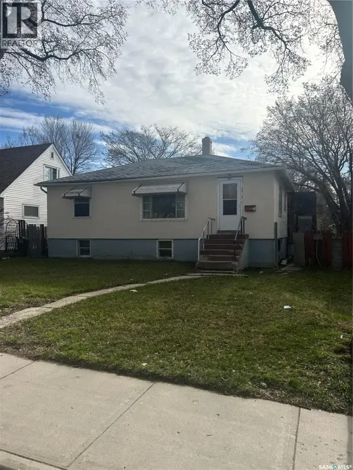 House for sale: 1133 Elphinstone STREET, Regina
