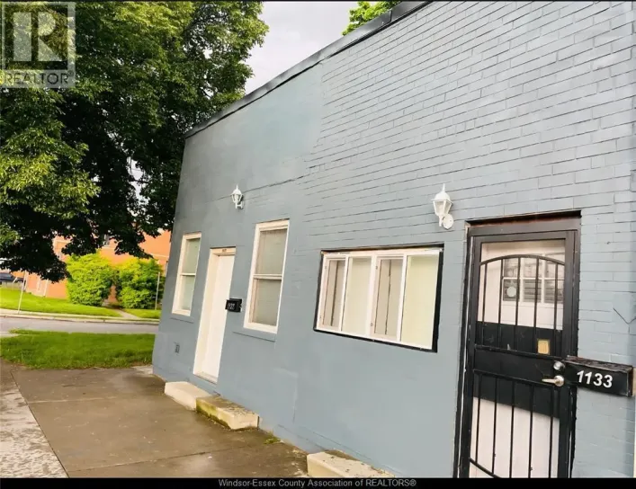 1133 ERIE STREET West, Windsor