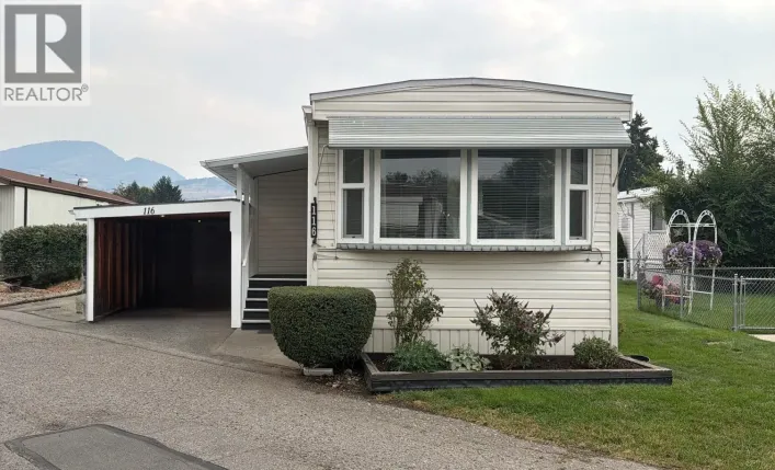1133 Findlay Road Unit# 116, Kelowna