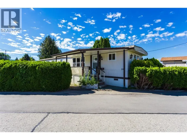 1133 Findlay Road Unit# 24, Kelowna
