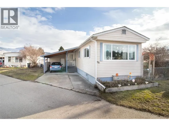 1133 Findlay Road Unit# 96, Kelowna