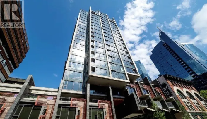 1133 HORNBY STREET, Vancouver