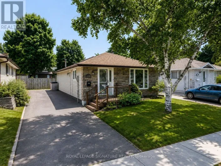 1133 NORMAN CRESCENT, Oshawa