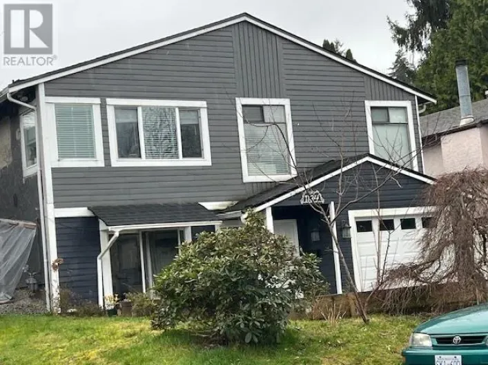 1134 HANSARD CRESCENT, Coquitlam