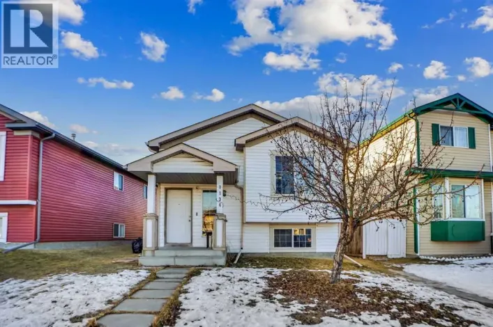 1134 Martindale Boulevard NE, Calgary