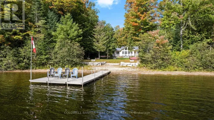 House for sale: 1134 NORTH SHORE ROAD, Frontenac