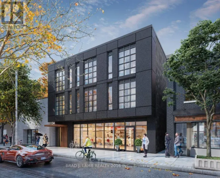 1134 QUEEN STREET E, Toronto