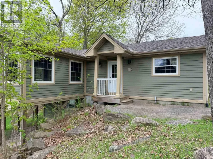 113-5 - 1052 RAT BAY ROAD, Lake of Bays