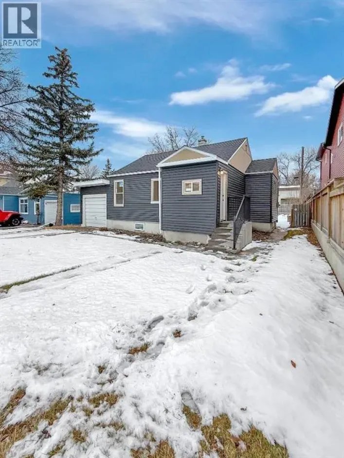 1135 12 Street S, Lethbridge