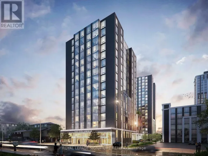 1135 - 145 COLUMBIA STREET W, Waterloo