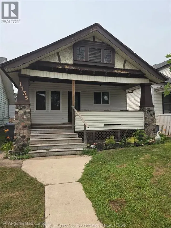 1135 CHURCH, Windsor