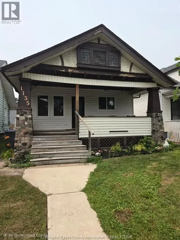 1135 CHURCH, Windsor