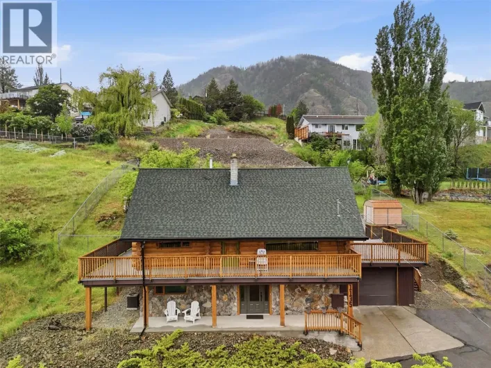 1135 CLEARVIEW Drive, Kamloops
