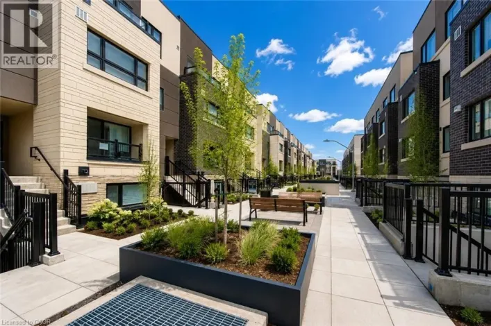 1135 COOKE Boulevard Unit# 109, Burlington