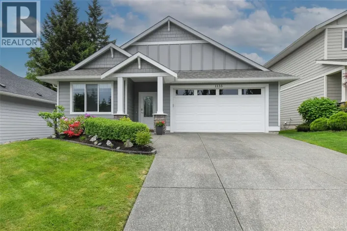 1135 Crown Isle Blvd, Courtenay