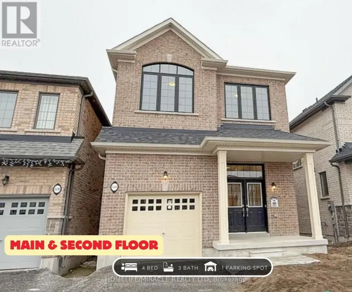 1135 PLYMOUTH DRIVE, Oshawa
