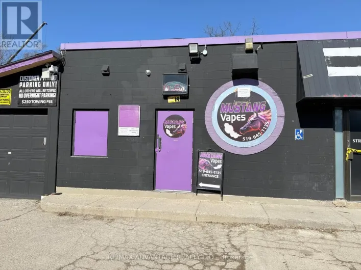 1135 RICHMOND STREET, London East