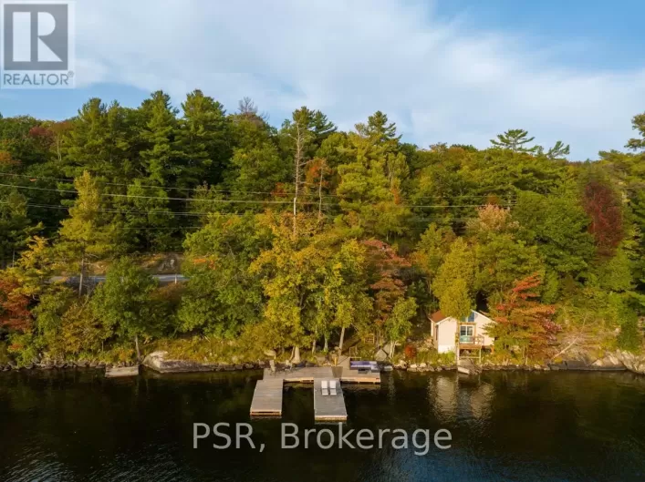 1-1356 & 1357 PENINSULA ROAD, Muskoka Lakes