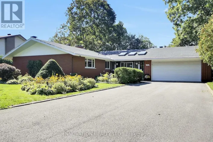 1136 CASTLE HILL CRESCENT, Ottawa