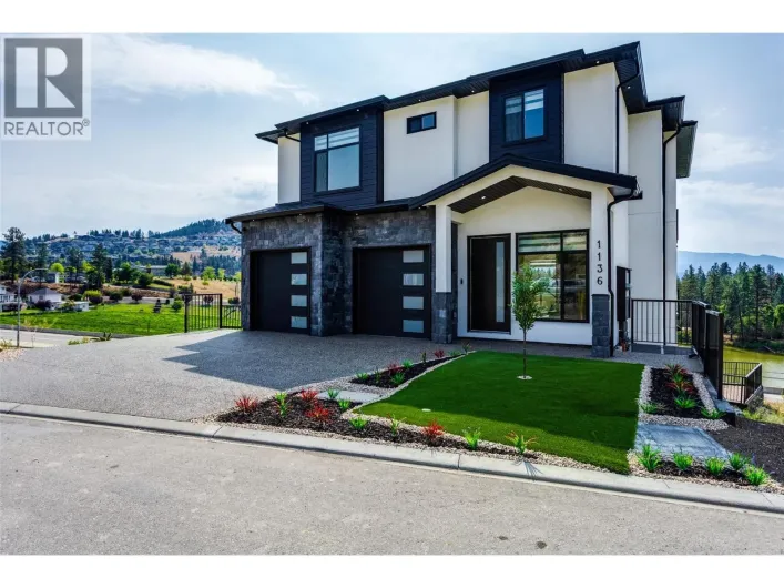1136 Hume Avenue, Kelowna
