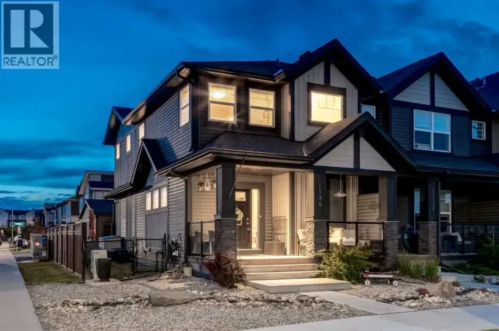 1136 MIDTOWN Lane SW, Airdrie