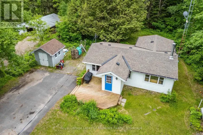 1136 SPRINGDALE SHORES PRIVATE, Bracebridge