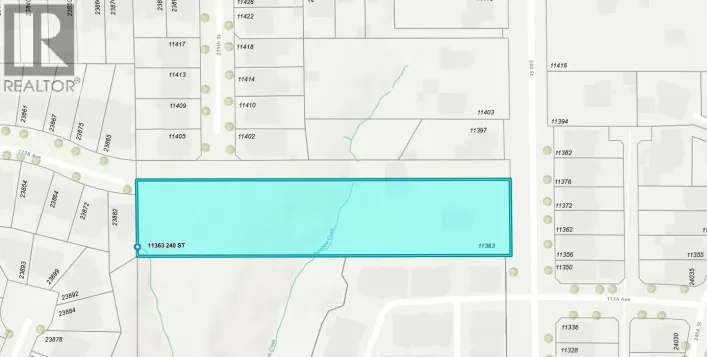 11363 240 STREET, Maple Ridge