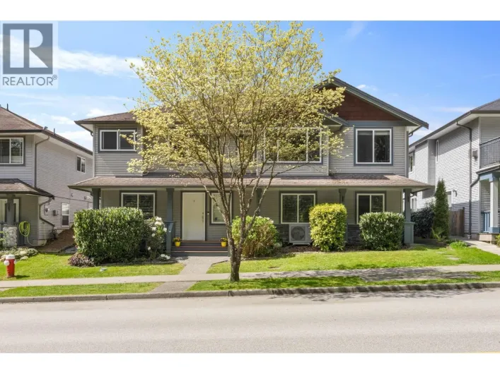 11377 CREEKSIDE STREET, Maple Ridge