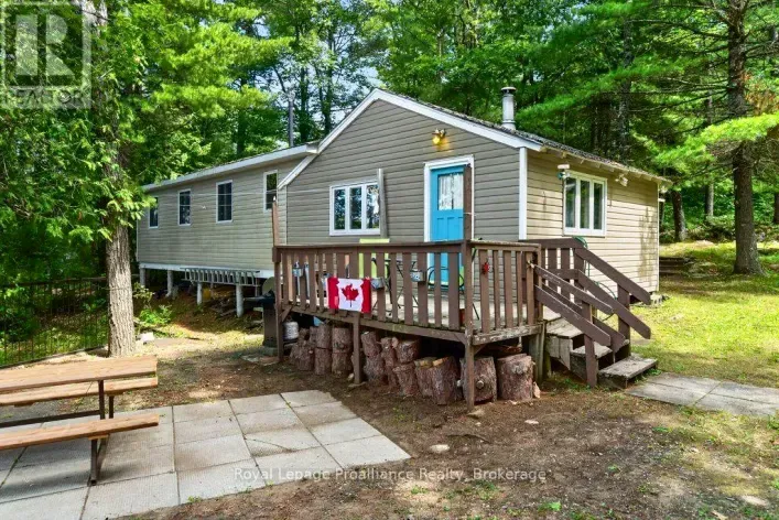 House for sale: 1138 HELEN LANE, North Frontenac