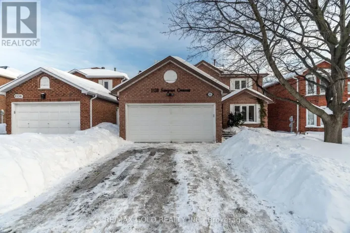 1138 SAWGRASS CRESCENT, Mississauga