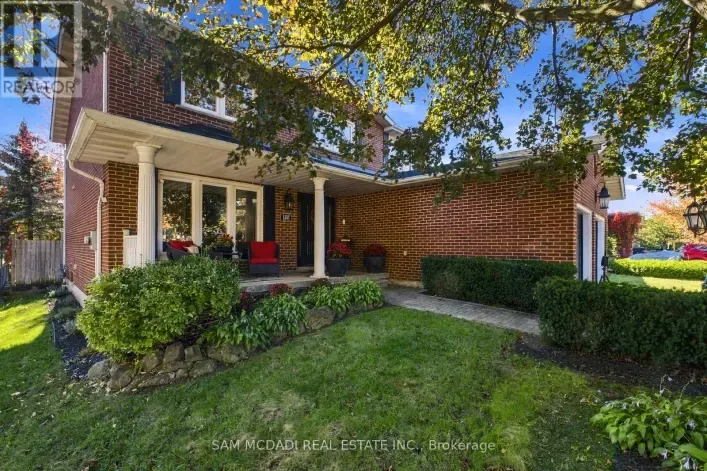 1138 VANIER DRIVE, Mississauga