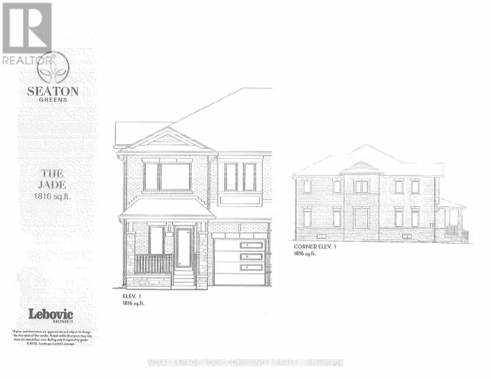 1138 ZINNIA GARDENS, Pickering