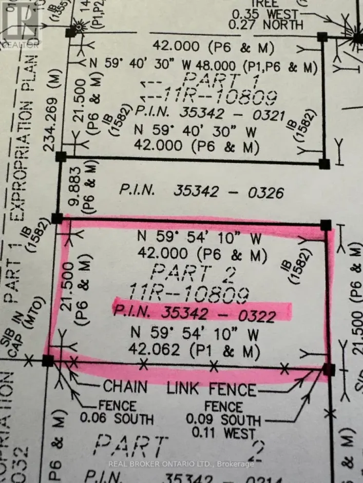11386 PLANK ROAD, Bayham
