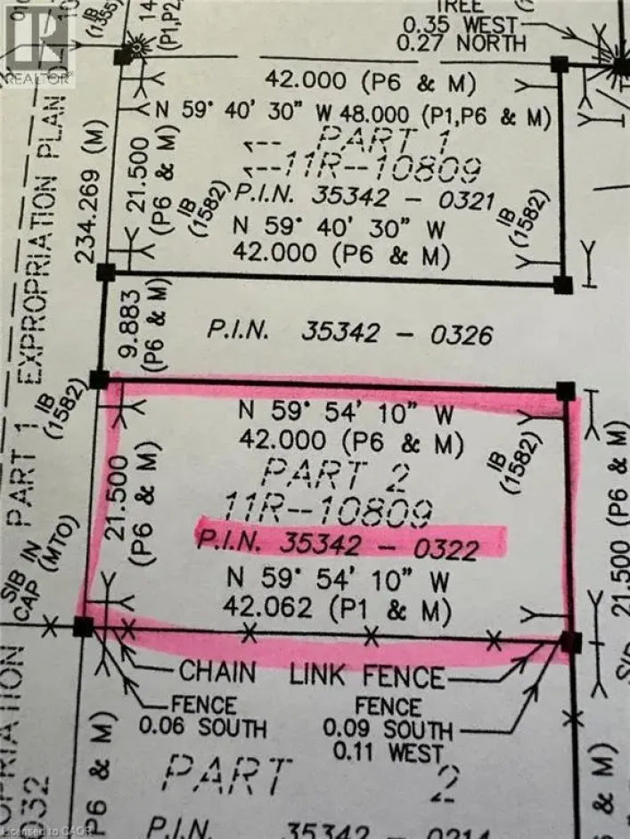 11386 PLANK Road, Eden