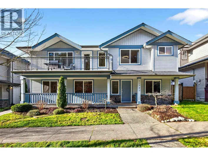 11387 CREEKSIDE STREET, Maple Ridge