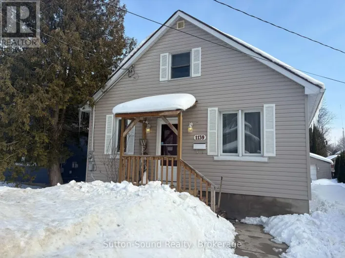 1139 4TH AVENUE W, Owen Sound
